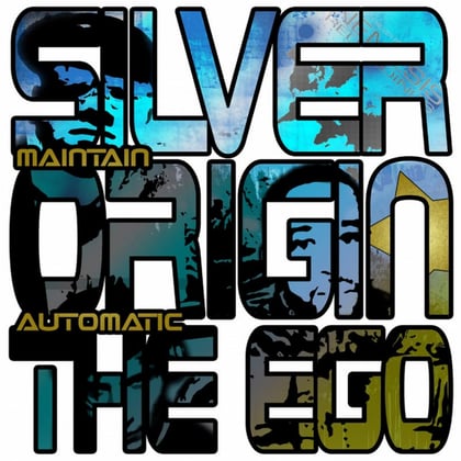Automatic / Maintain album by Origin - Drum and Bass Cover Art