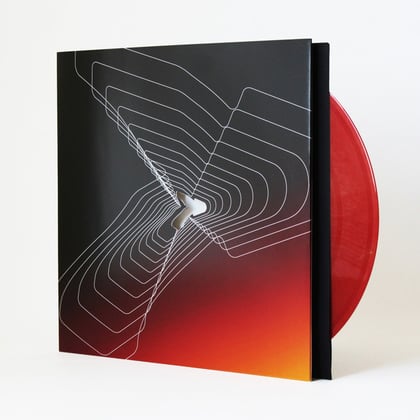 Jupiter 89 album by Seba & Paradox - Drum and Bass Cover Art
