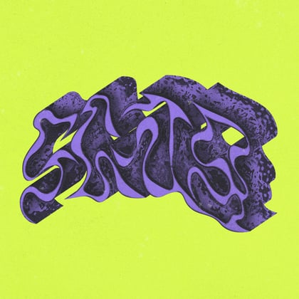 Flub album by Monty - Drum and Bass Cover Art