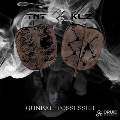 Gunbai / Possessed album by TNTKLZ - Drum and Bass Cover Art
