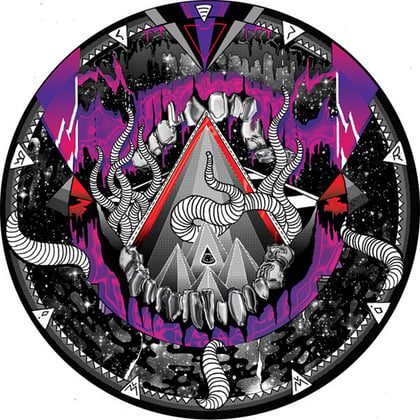 Pipe Dream EP album by Alix Perez - Drum and Bass Cover Art