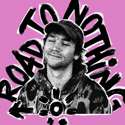Road To Nothing album by Fox Stevenson - Drum and Bass Cover Art