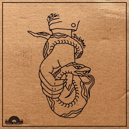 Storm EP album by DubApe - Drum and Bass Cover Art