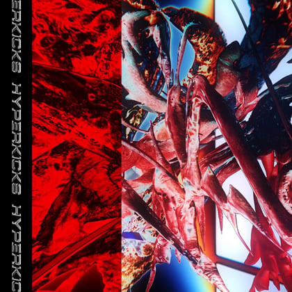 Gsc album by Hyroglifics - Drum and Bass Cover Art