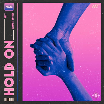 Hold On album by NCT - Drum and Bass Cover Art