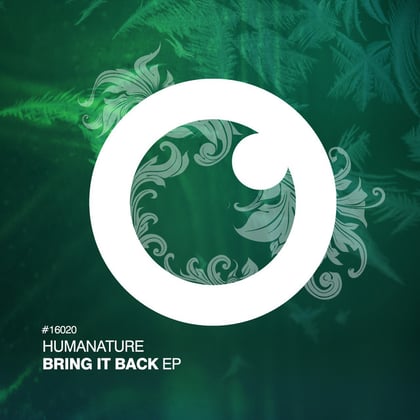 Bring It Back EP album by Humanature & Championdnb - Drum and Bass Cover Art