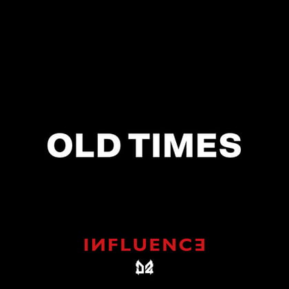 Oldtimes album by Ed Solo, Dope Ammo, Broomers & Martin Carr - Drum and Bass Cover Art