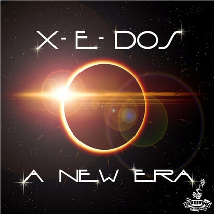 A New Era album by X-E-Dos - Drum and Bass Cover Art