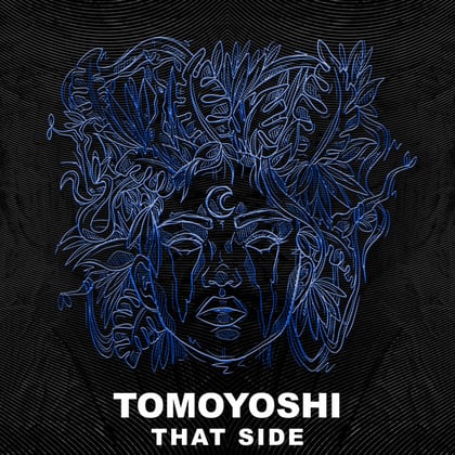 That Side album by Tomoyoshi - Drum and Bass Cover Art