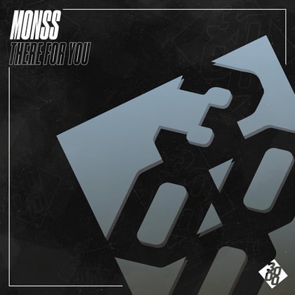 There For You album by MONSS - Drum and Bass Cover Art