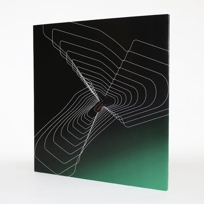 Frankie Gunns album by Gremlinz - Drum and Bass Cover Art