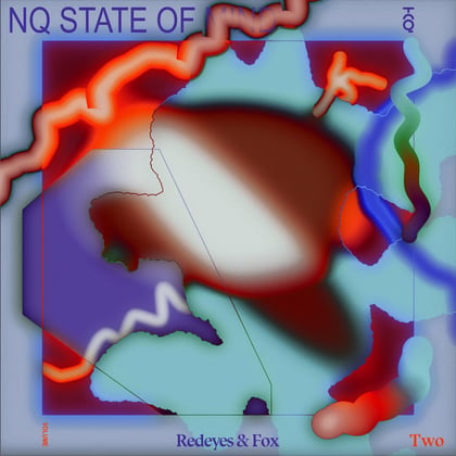 NQ State of Mind, Vol. 2 album by Redeyes & Fox - Drum and Bass Cover Art
