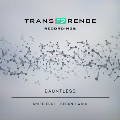 Dauntless & Fuj album by Dauntless & Fuj - Drum and Bass Cover Art
