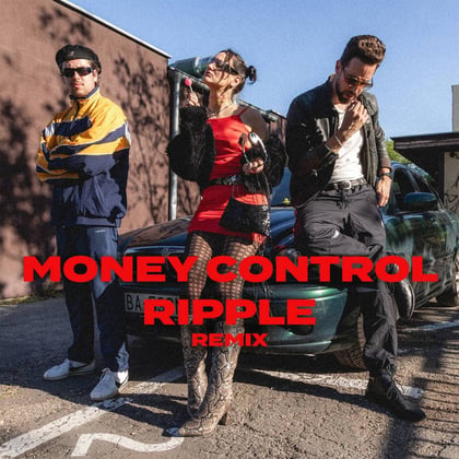 Money Control (Ripple Remix) album by Ripple - Drum and Bass Cover Art