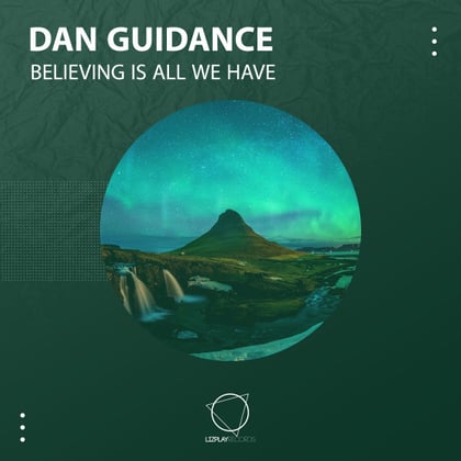 Believing Is All We Have album by Marvel Cinema & Dan Guidance - Drum and Bass Cover Art