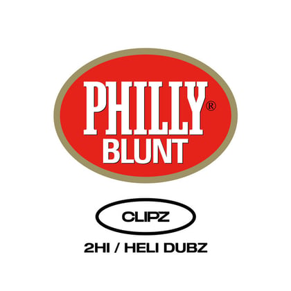2Hi / Heli Dubz album by CLIPZ - Drum and Bass Cover Art