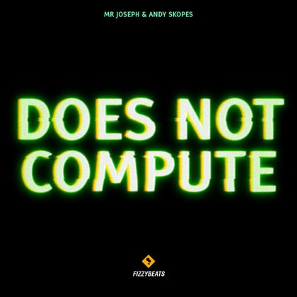 Does Not Compute album by Mr Joseph - Drum and Bass Cover Art