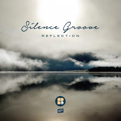 Reflection album by Silence Groove - Drum and Bass Cover Art