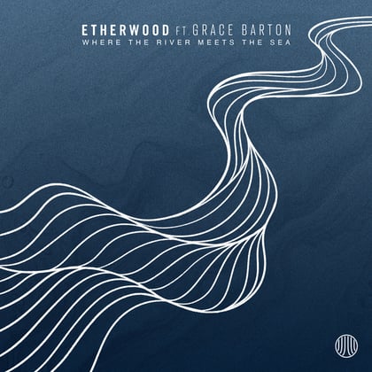 Where The River Meets The Sea album by Etherwood - Drum and Bass Cover Art