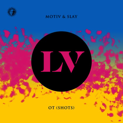 OT (Shots) album by Motiv - Drum and Bass Cover Art