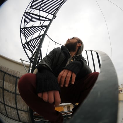 Sto Dromo (Fleck Remix) album by Fleck - Drum and Bass Cover Art