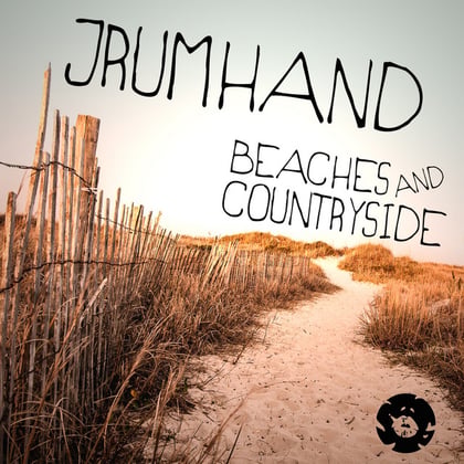 Beaches & Countryside / Garden Groove album by Jrumhand - Drum and Bass Cover Art
