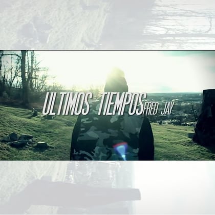 Los Ultimos Tiempos album by Hydro - Drum and Bass Cover Art