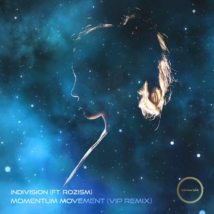 Momentum Movement (VIP Remix) album by Indivision - Drum and Bass Cover Art