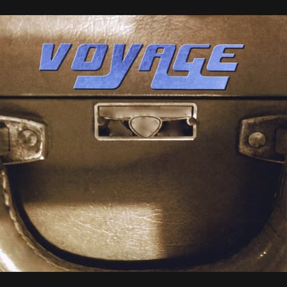 Voyage album by Voyage - Drum and Bass Cover Art