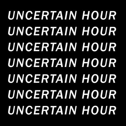 UH-01 album by Sully - Drum and Bass Cover Art