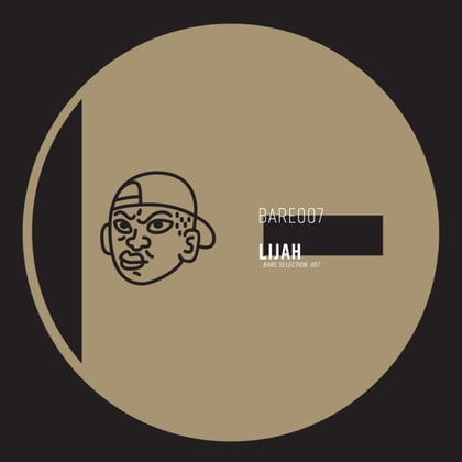 Bare Selection 007 album by Deekline, Lijah, LA606HZ & Logan_olm - Drum and Bass Cover Art