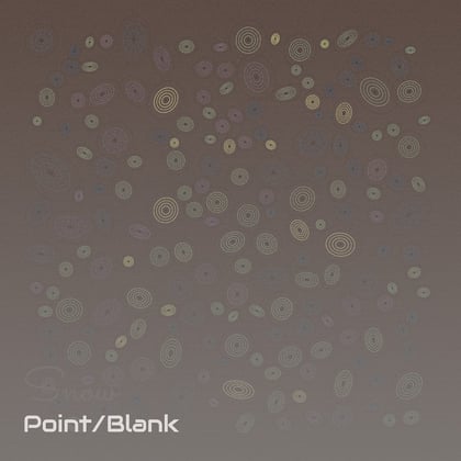 Snow album by Point/Blank - Drum and Bass Cover Art