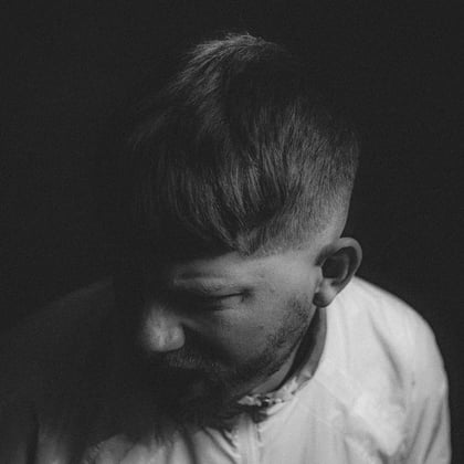 Menace album by Simula - Drum and Bass Cover Art