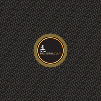 Keep the Faith album by BCee - Drum and Bass Cover Art
