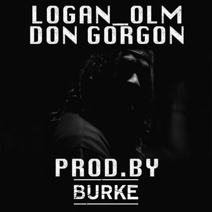 Don Gorgon album by Deekline, Logan_olm & Burke - Drum and Bass Cover Art