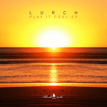 Play It Cool album by Lurch - Drum and Bass Cover Art