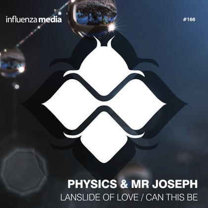 Landslide Of Love / Can This Be album by Physics - Drum and Bass Cover Art
