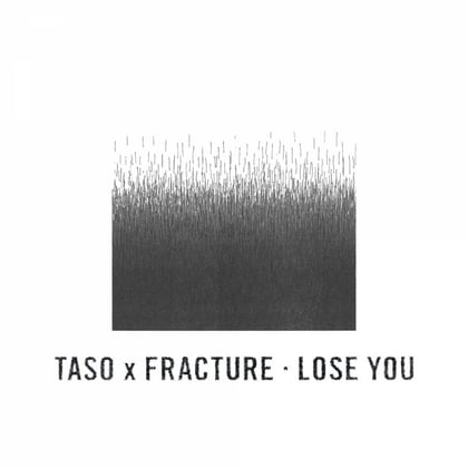 Lose You album by Fracture - Drum and Bass Cover Art