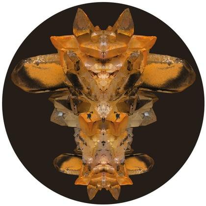 Totem / Novate album by DLR, Nymfo, Need For Mirrors & HLZ - Drum and Bass Cover Art