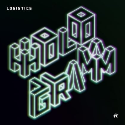 Lotus Flower (Radio Edit) album by Logistics - Drum and Bass Cover Art