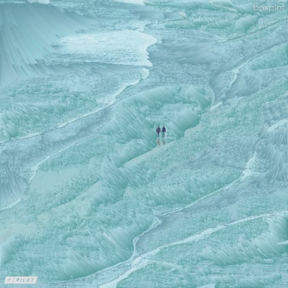 I Won't Leave You album by Boxplot - Drum and Bass Cover Art