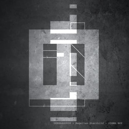 Sigma Boy (Phonk N Bass Version) album by Magellan Starchild - Drum and Bass Cover Art