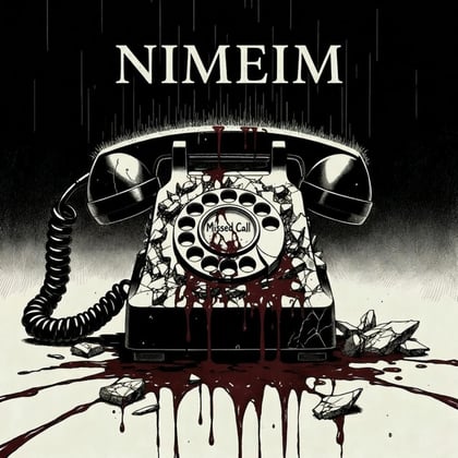 Missed Call album by Nimeim - Drum and Bass Cover Art