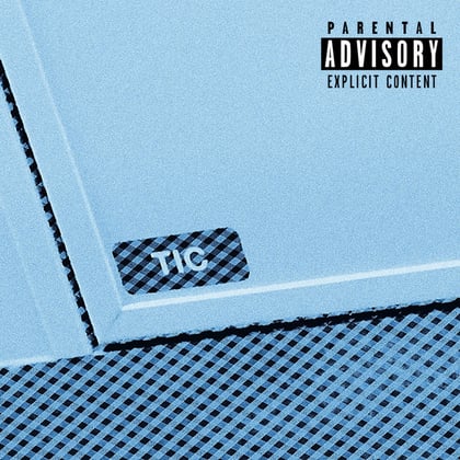 TIC album by TomInTheChamber - Drum and Bass Cover Art