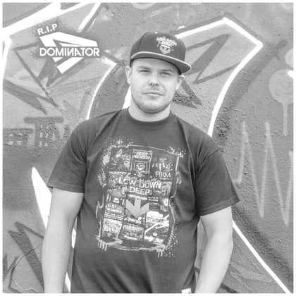 Motorway 3Style album by Mr Traumatik - Drum and Bass Cover Art