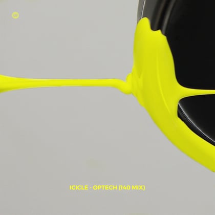 OpTech (140 Mix) album by Icicle - Drum and Bass Cover Art