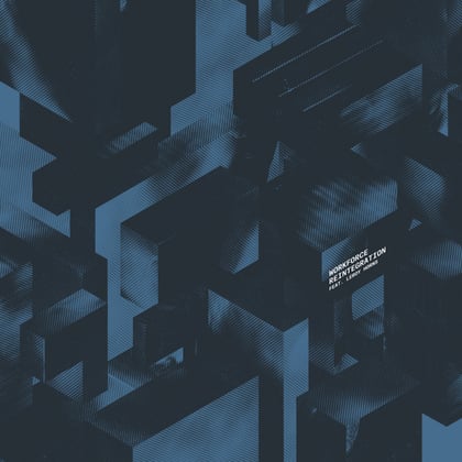 Reintegration album by Workforce - Drum and Bass Cover Art