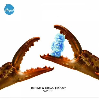 Sweet album by Impish - Drum and Bass Cover Art