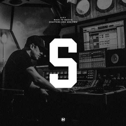 Back To Basics Bundle album by S.P.Y - Drum and Bass Cover Art