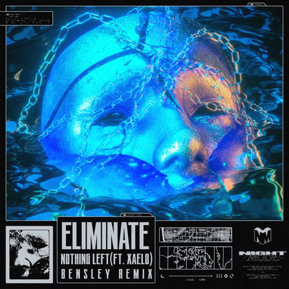 Nothing Left (Bensley Remix) album by Bensley - Drum and Bass Cover Art